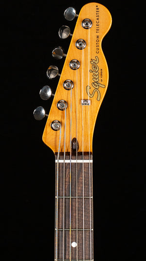 Squier Classic Vibe Baritone Custom Telecaster Laurel Fingerboard Black (556)