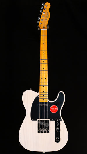 Fender Squier Classic Vibe '50s Telecaster Maple Fingerboard White Blonde (370)