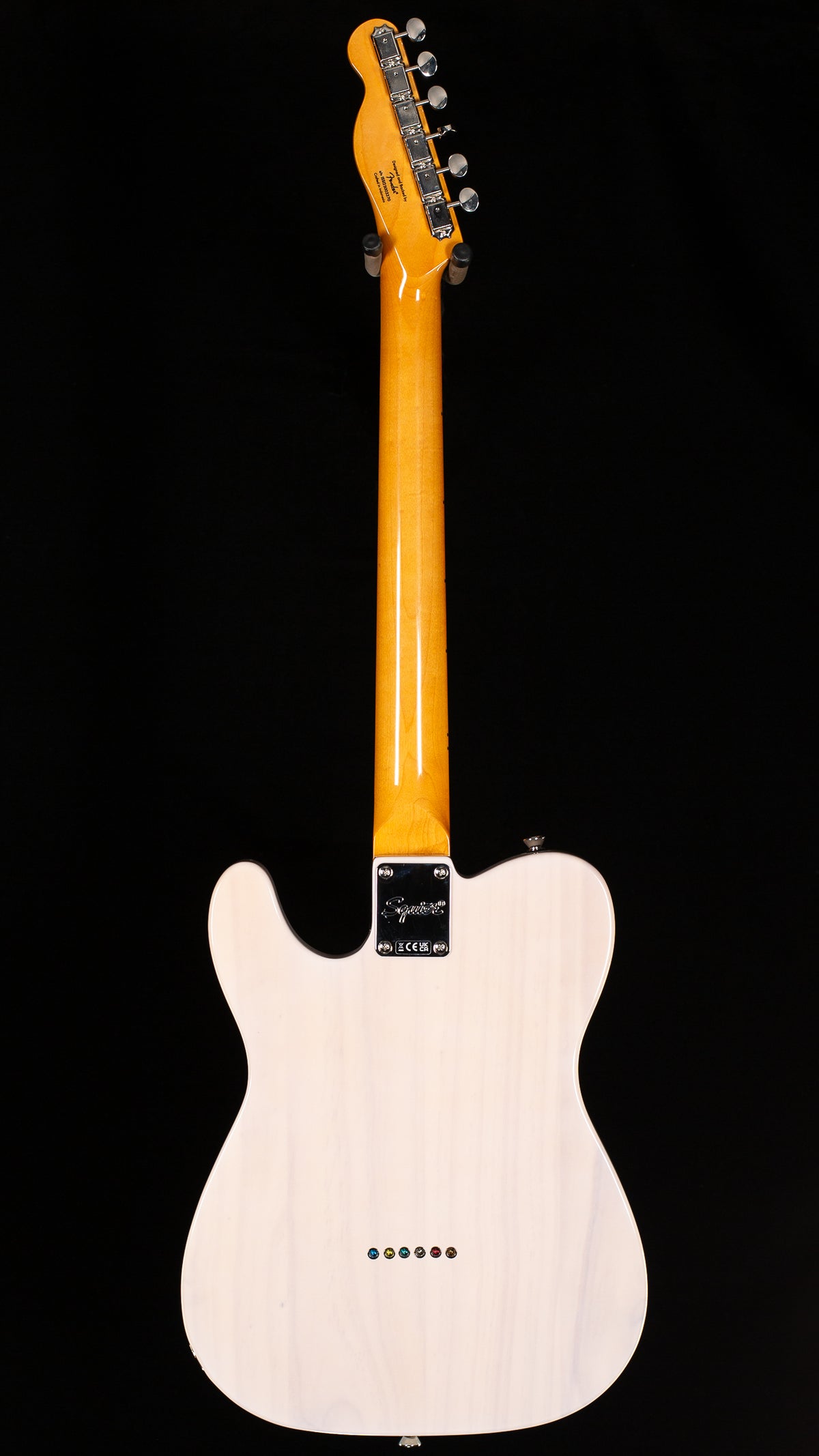 Fender Squier Classic Vibe '50s Telecaster Maple Fingerboard White Blonde (370)