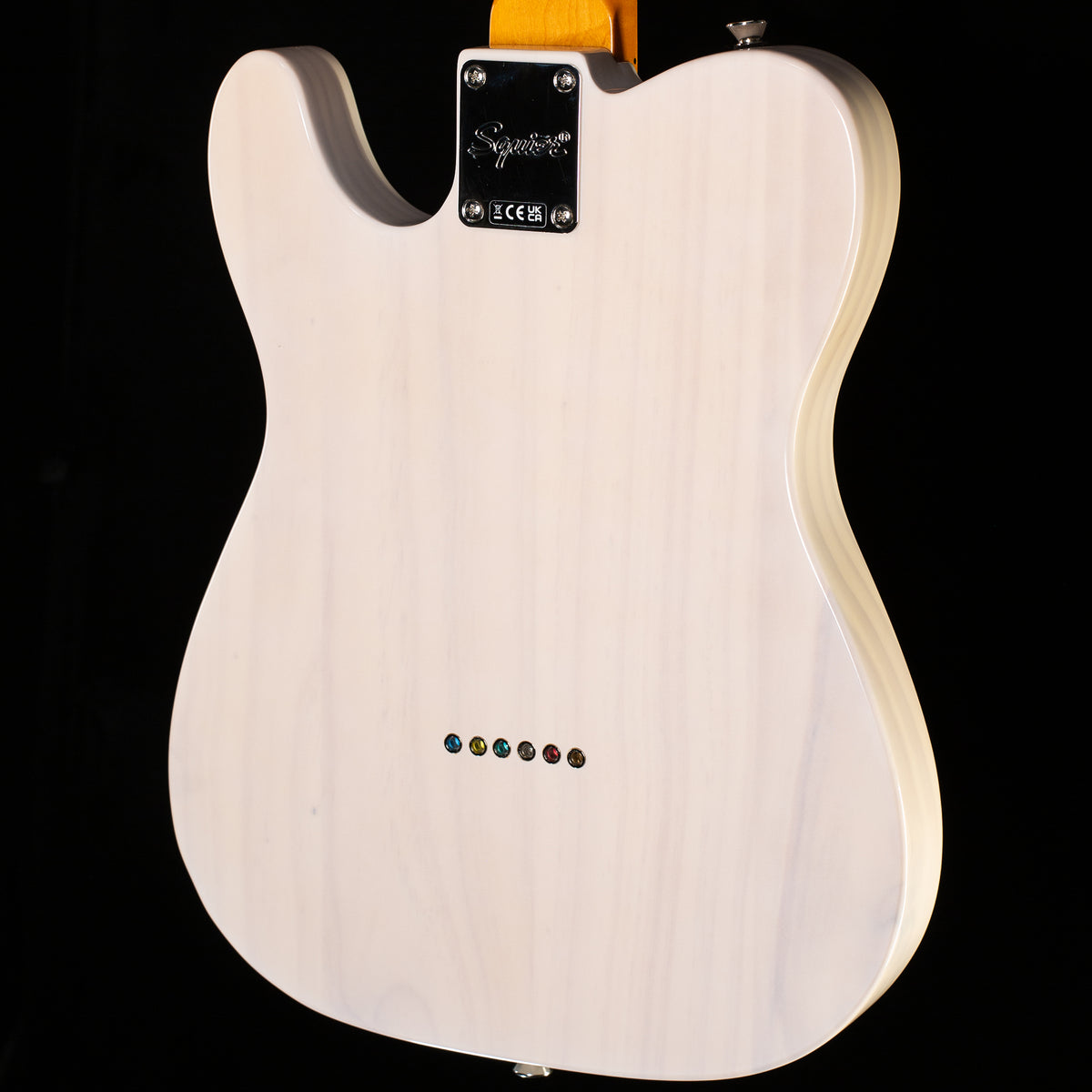 Fender Squier Classic Vibe '50s Telecaster Maple Fingerboard White Blonde (370)