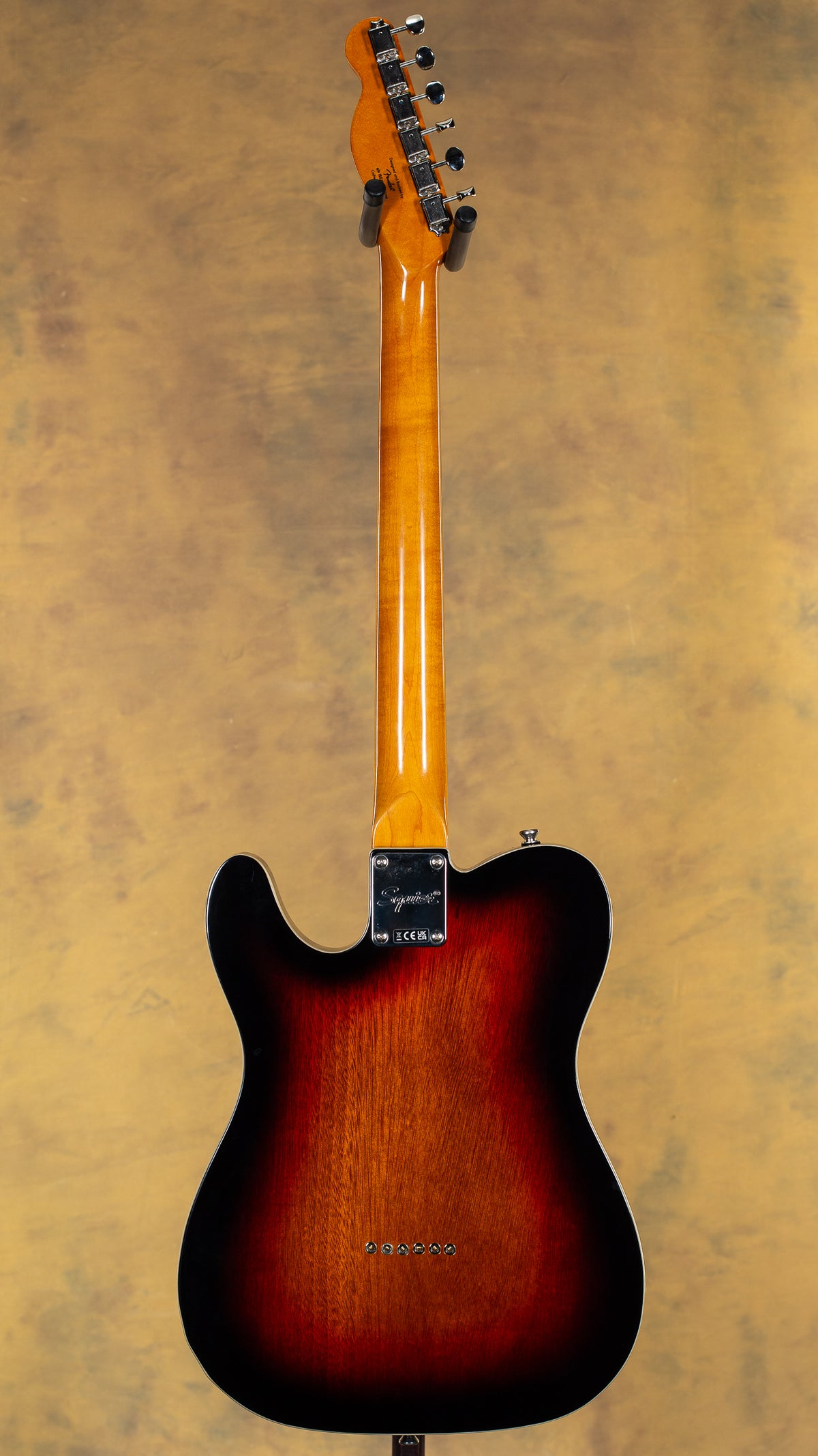 2022 Squier Classic Vibe '60s Custom Telecaster 3 Color Sunburst w/ Hardshell Case