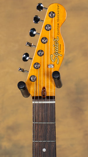 2022 Squier Classic Vibe '60s Custom Telecaster 3 Color Sunburst w/ Hardshell Case