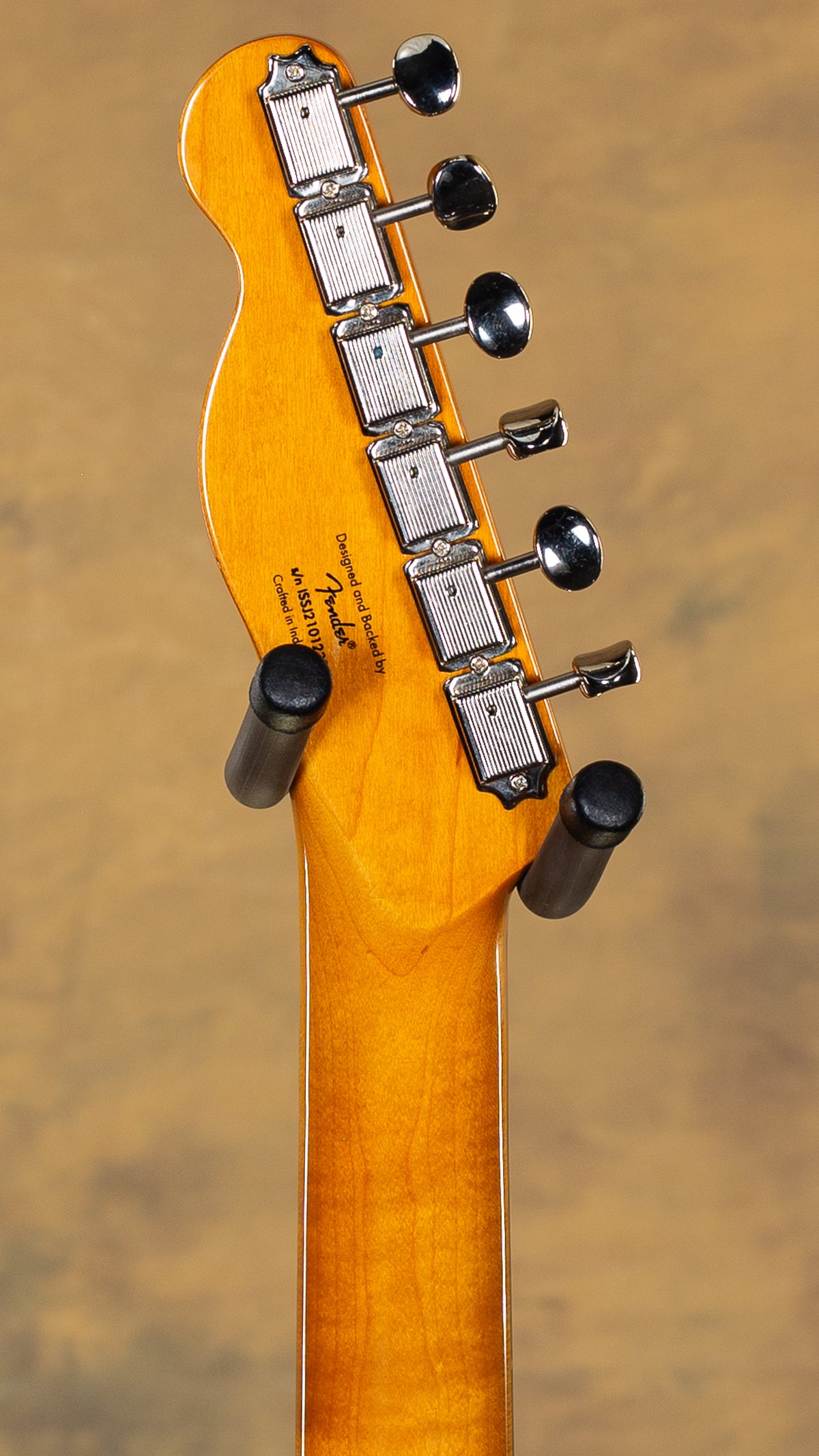 2022 Squier Classic Vibe '60s Custom Telecaster 3 Color Sunburst w/ Hardshell Case