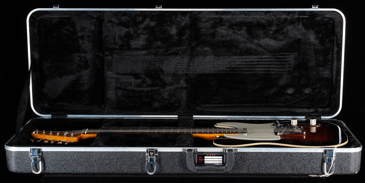 2022 Squier Classic Vibe '60s Custom Telecaster 3 Color Sunburst w/ Hardshell Case