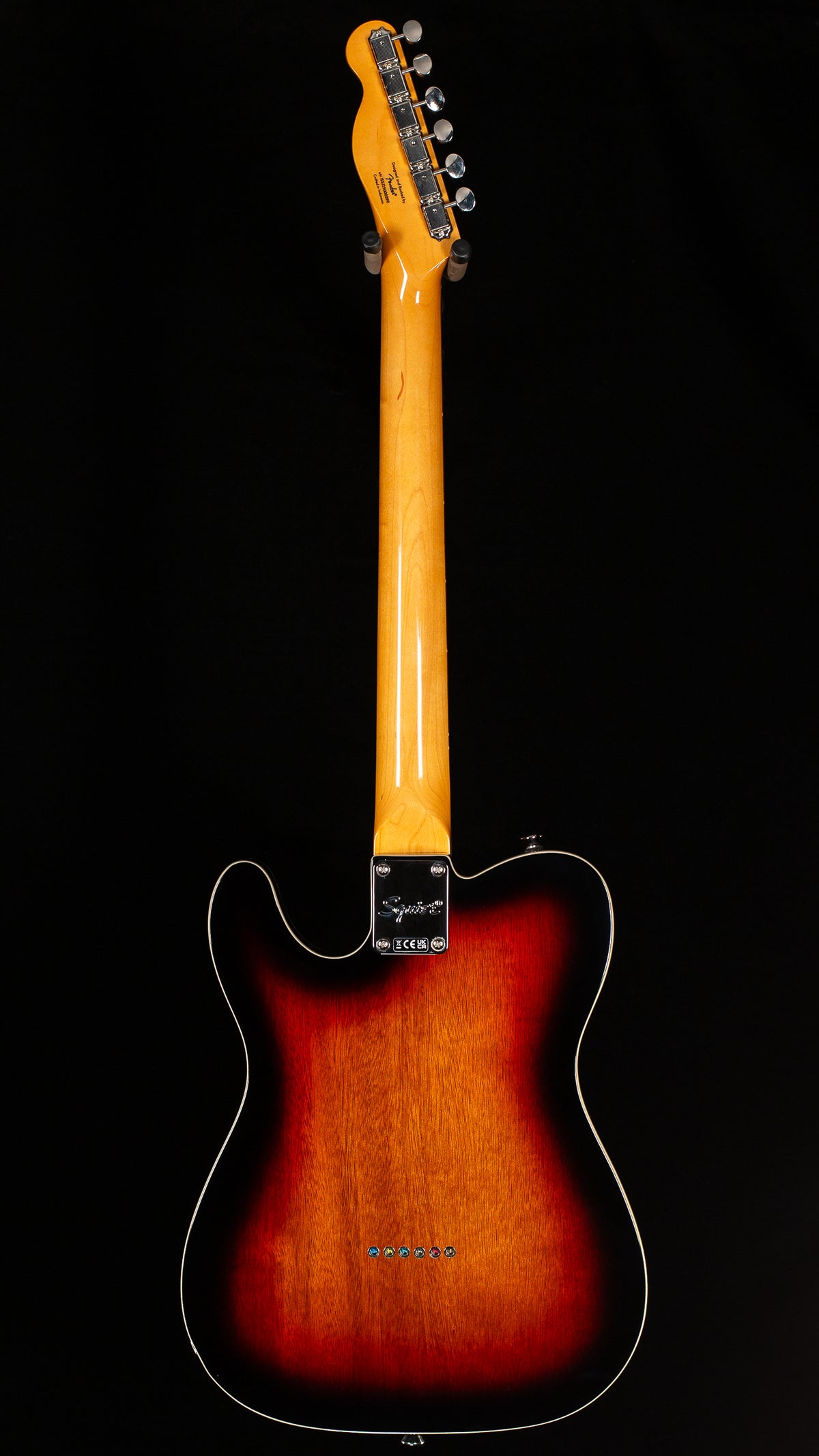 Fender Squier Classic Vibe '60s Custom Telecaster Laurel Fingerboard 3-Color Sunburst (599)