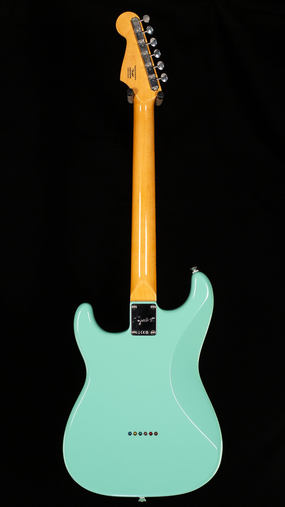 Fender Squier Classic Vibe '50s Stratocaster HT Maple Fingerboard Surf Green (398)