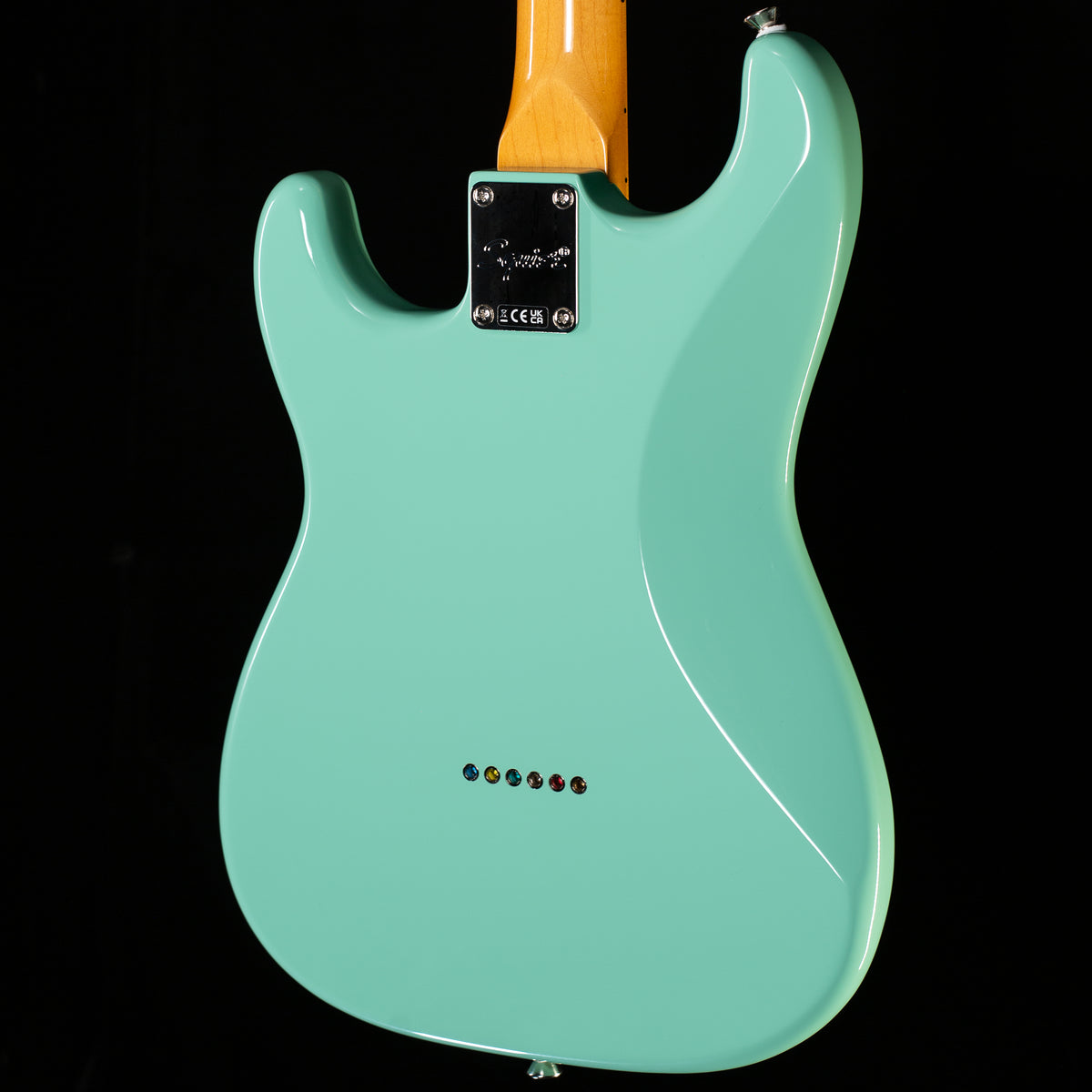 Fender Squier Classic Vibe '50s Stratocaster HT Maple Fingerboard Surf Green (398)