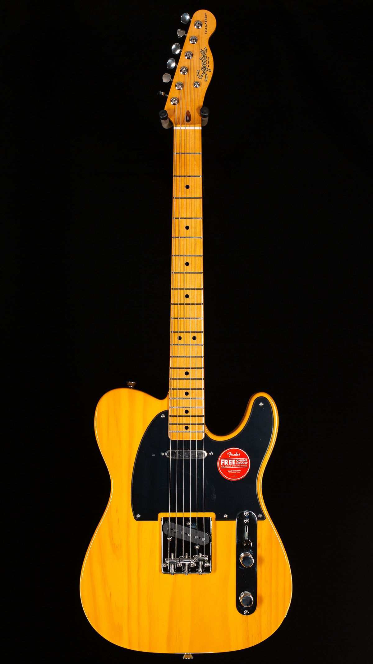 Fender Squier Classic Vibe '50s Telecaster Maple Fingerboard Butterscotch Blonde (053)