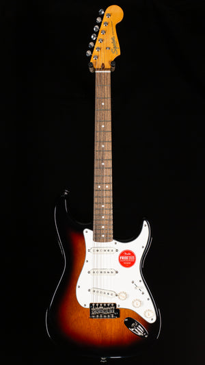 Fender Squier Classic Vibe '60s Stratocaster Laurel Fingerboard 3-Color Sunburst (182)