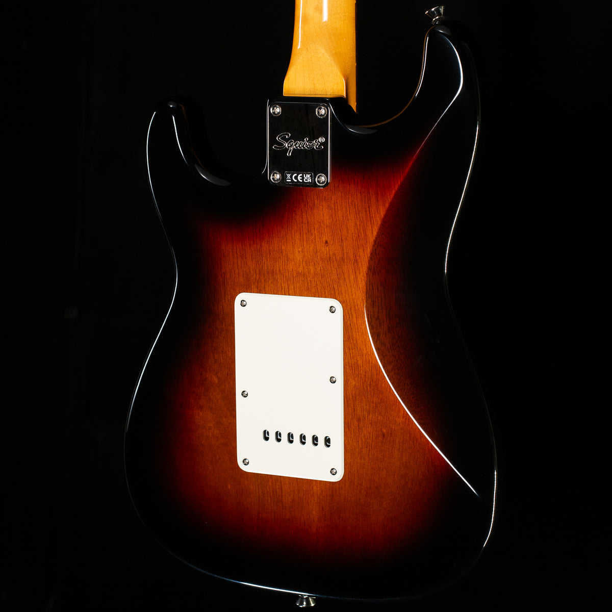 Fender Squier Classic Vibe '60s Stratocaster Laurel Fingerboard 3-Color Sunburst (182)