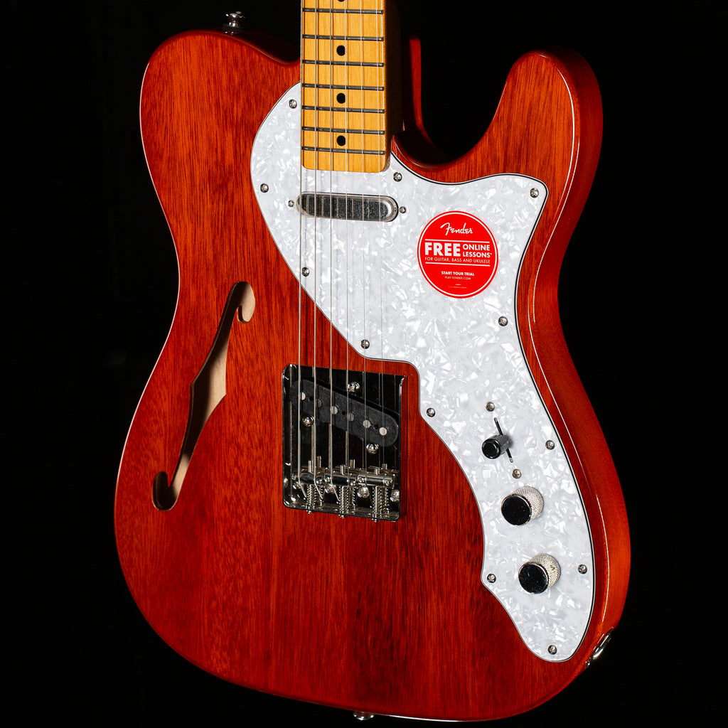 Fender Squier Classic Vibe '60s Telecaster Thinline Maple