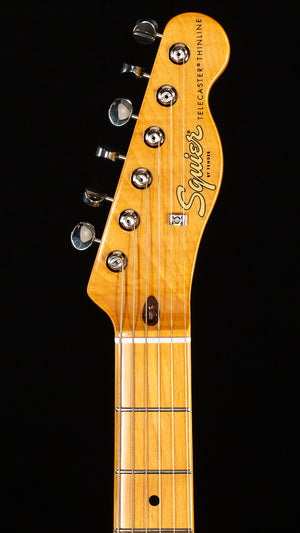 Fender Squier Classic Vibe '60s Telecaster Thinline Maple Fingerboard Natural (350)