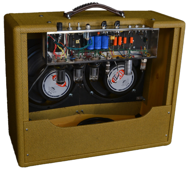 Victoria Ivy League 1x12 Amplifier (314)