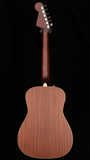 Fender Malibu Player Walnut Fingerboard Fiesta Red (644)