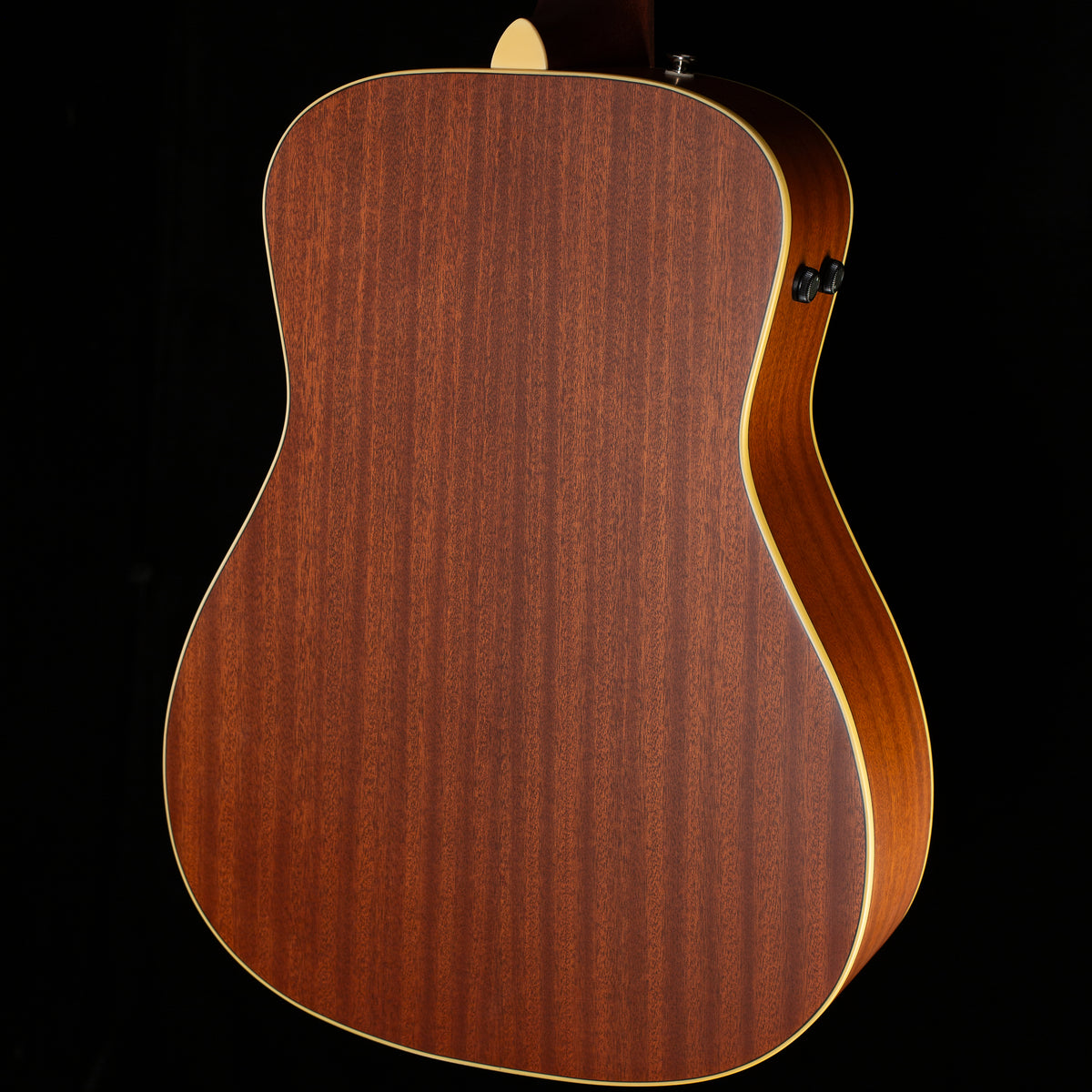 Fender Malibu Player Walnut Fingerboard Fiesta Red (644)