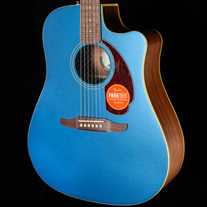 Fender Redondo Player Walnut Fingerboard Lake Placid Blue (238)