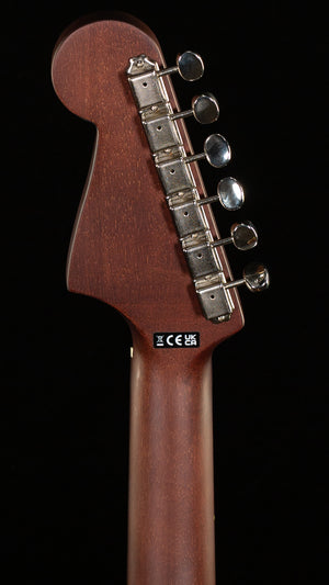 Fender Redondo Player Walnut Fingerboard Lake Placid Blue (238)