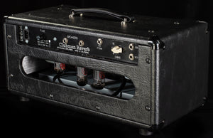 Matchless Clubman 35 Reverb Head Black/Silver (137)