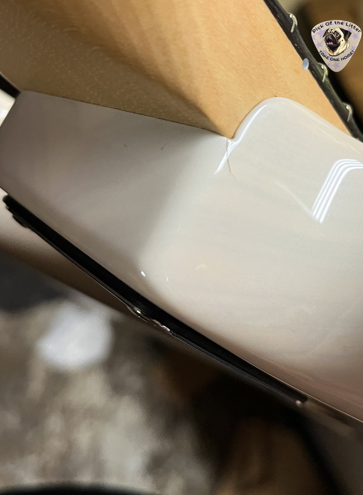 James Tyler Studio Elite HD-P HSS Blonde Japan