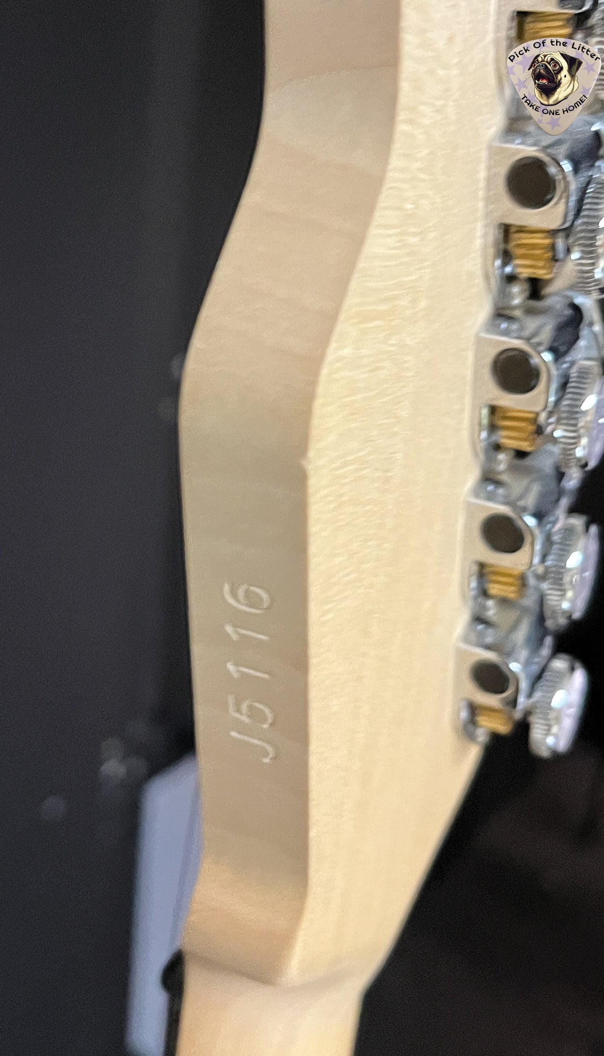 James Tyler Studio Elite HD-P HSS Blonde Japan