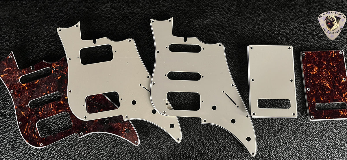 James Tyler Studio Elite HD-P HSS Blonde Japan