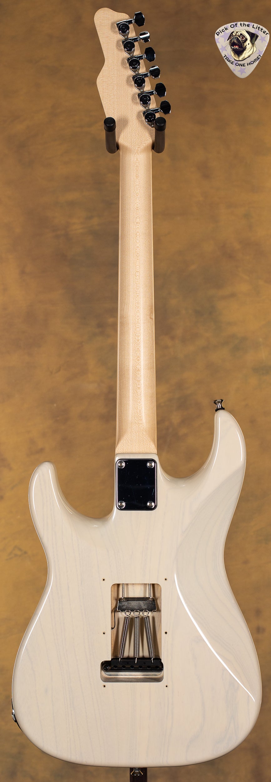 James Tyler Studio Elite HD-P HSS Blonde Japan