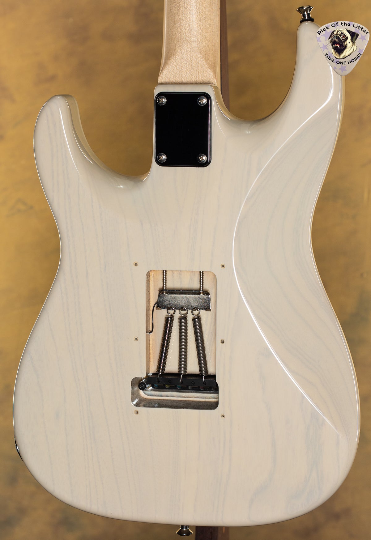 James Tyler Studio Elite HD-P HSS Blonde Japan