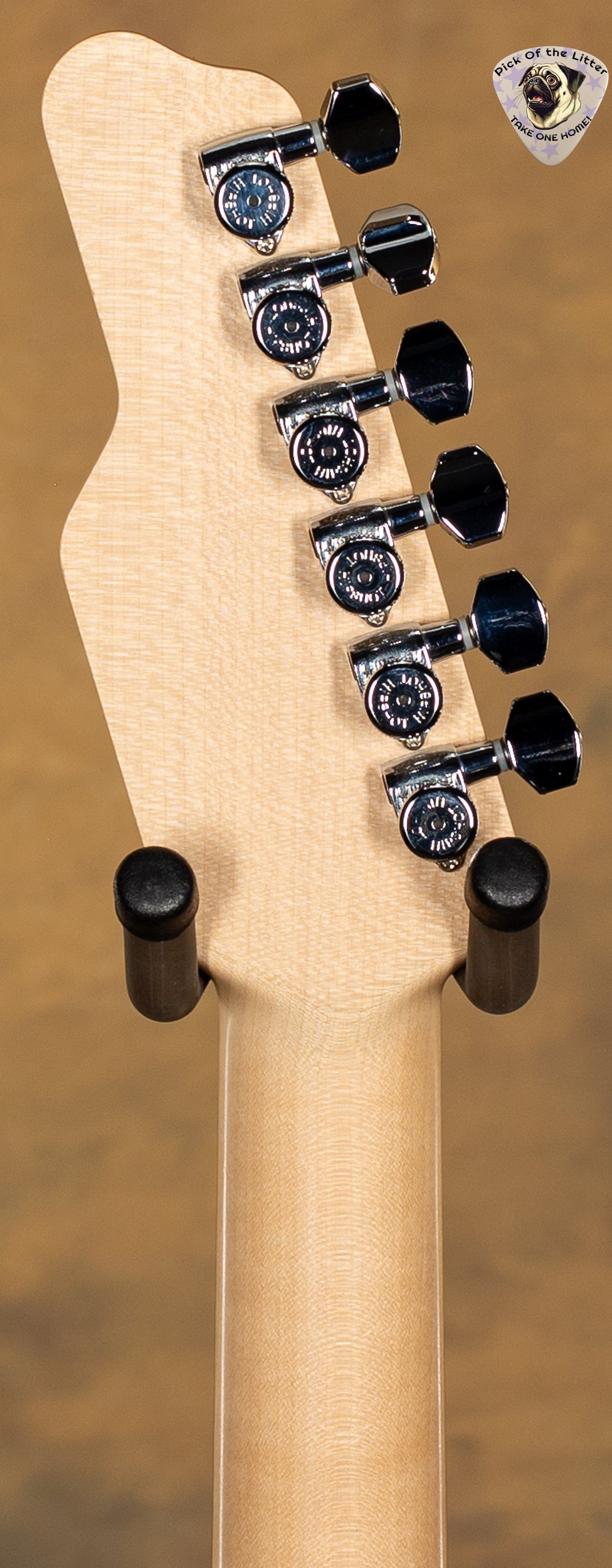 James Tyler Studio Elite HD-P HSS Blonde Japan