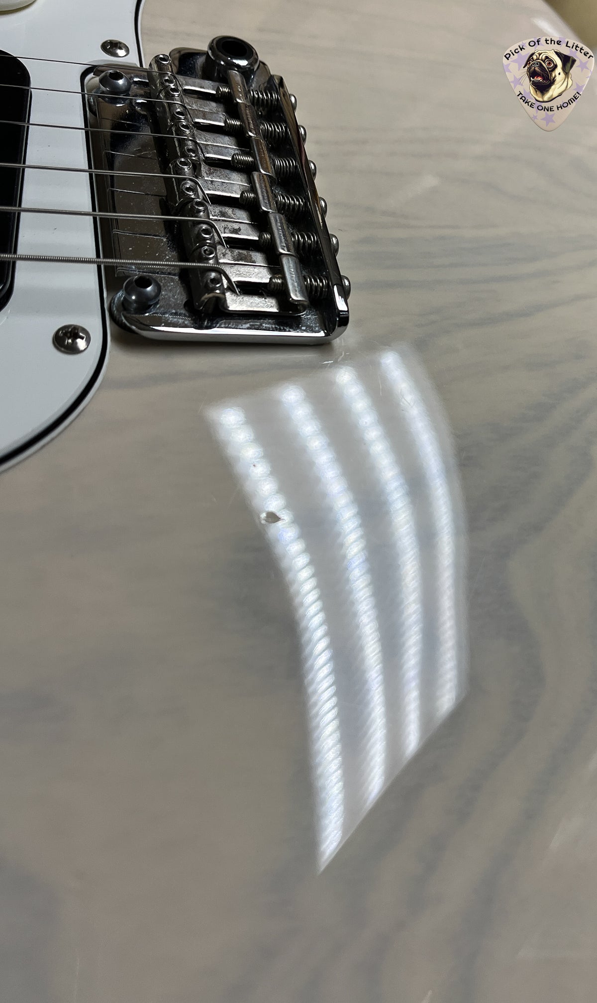 James Tyler Studio Elite HD-P HSS Blonde Japan