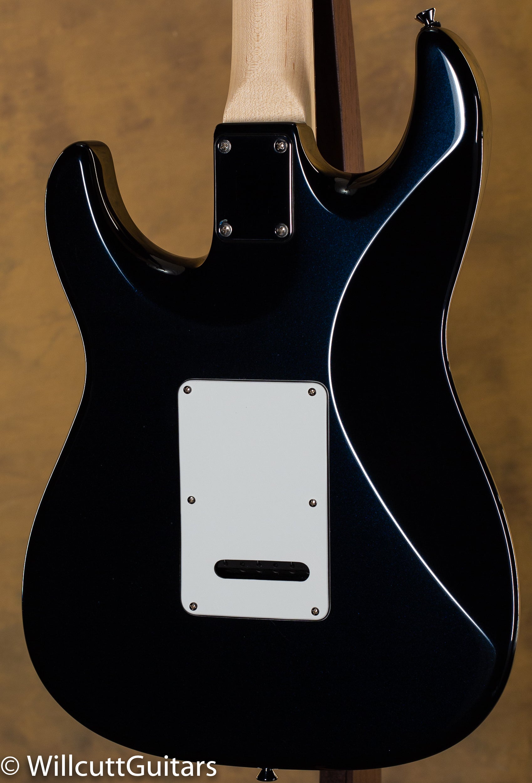 James Tyler Studio Elite HD-P Black Japan - Willcutt Guitars