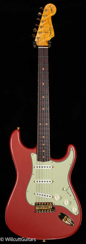 Fender Custom Shop Johnny A. Signature Stratocaster Time Capsule Sunset Glow Metallic (150)