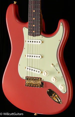 Fender Custom Shop Johnny A. Signature Stratocaster Time Capsule Sunset Glow Metallic (150)