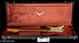 Fender Custom Shop Johnny A. Signature Stratocaster Time Capsule Sunset Glow Metallic (150)