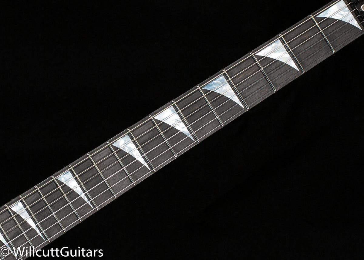 Jackson American Series Soloist SL3, Ebony Fingerboard, Platinum Pearl (784)
