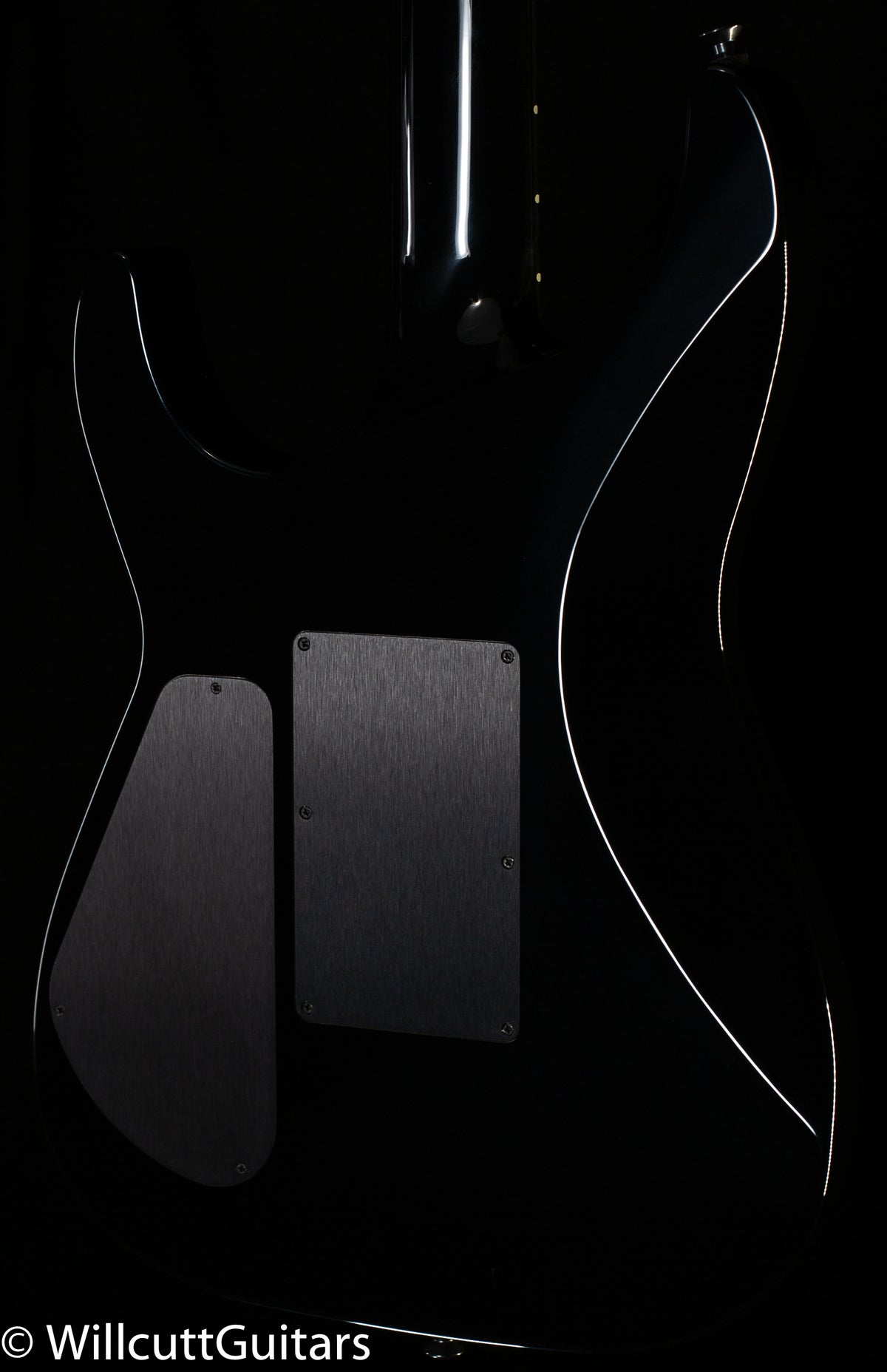 Jackson American Series Soloist SL3 Ebony Fingerboard Gloss Black (466)