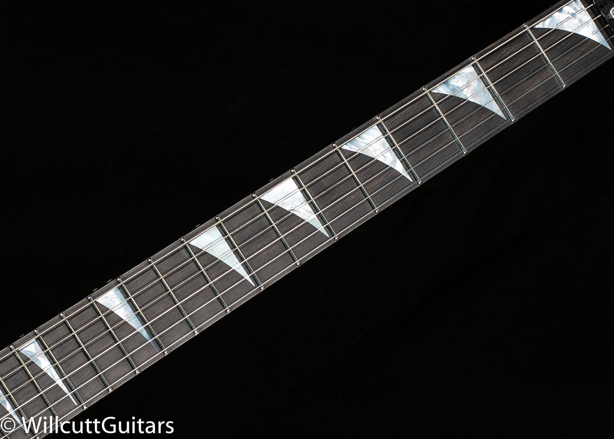 Jackson American Series Soloist SL3 Ebony Fingerboard Gloss Black (466)