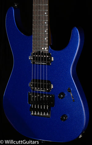 Jackson American Series Virtuoso Streaked Ebony Fingerboard Mystic Blue (565)