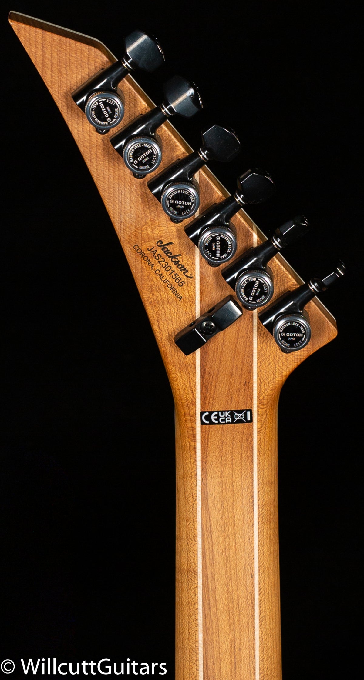 Electric Guitars Page 13 - Willcutt Guitars