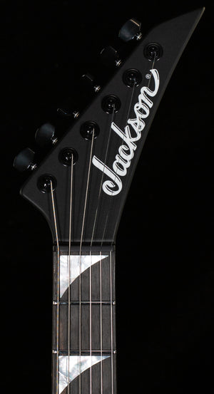 Jackson American Series Soloist SL2 HT Ebony Fingerboard Satin Black (858)