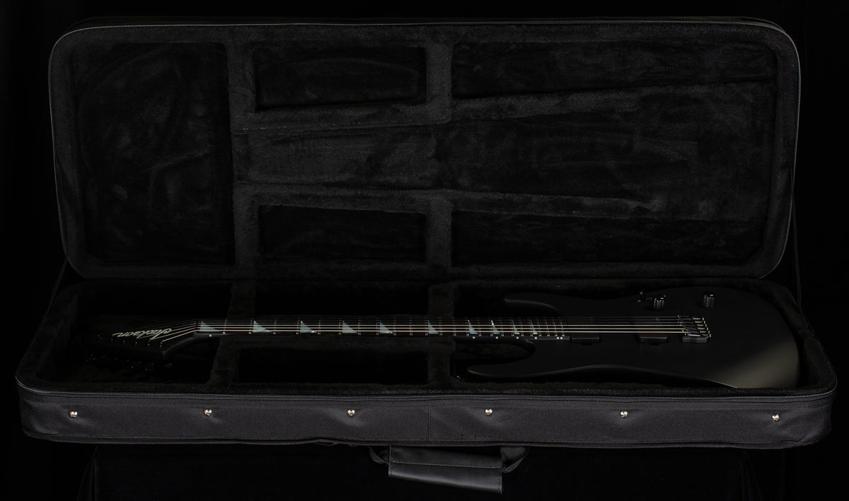 Jackson American Series Soloist SL2 HT Ebony Fingerboard Satin Black (858)