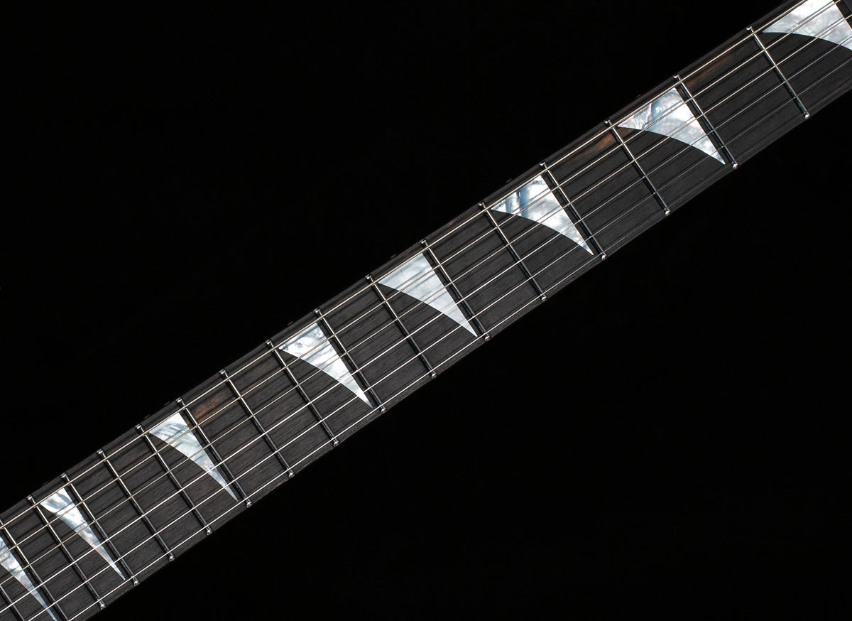 Jackson American Series Soloist SL2 HT Ebony Fingerboard Satin Black (858)