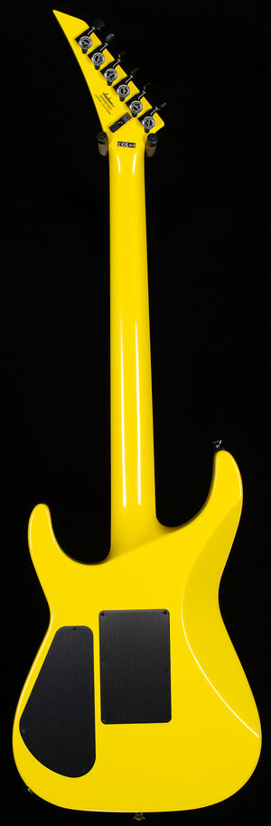 Jackson American Series Soloist SL2 DX Ebony Fingerboard Lemon Ice (322)