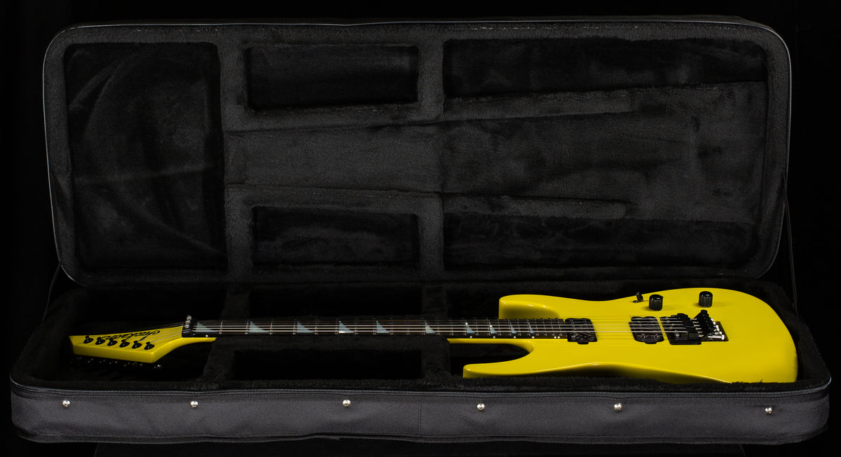 Jackson American Series Soloist SL2 DX Ebony Fingerboard Lemon Ice (322)
