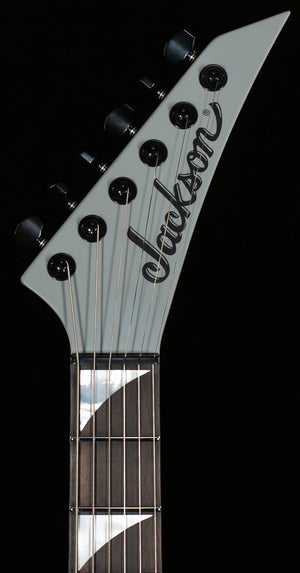 Jackson American Series Soloist SL2 DX HT Ebony Fingerboard Satin Porsche Gray (331)