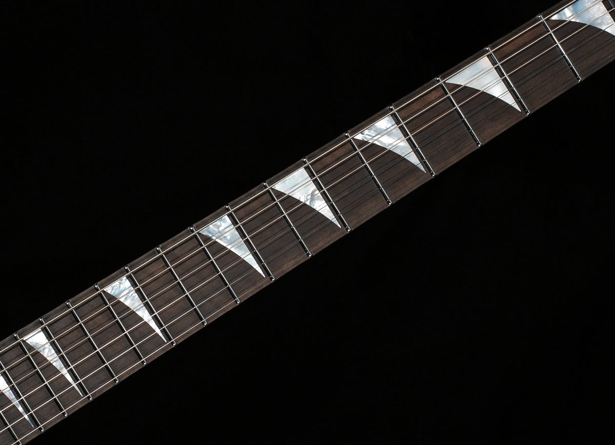 Jackson American Series Soloist SL2 DX HT Ebony Fingerboard Satin Porsche Gray (331)