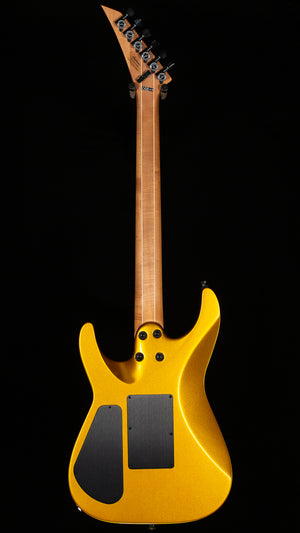 Jackson American Series Limited Edition Virtuoso Streaked Ebony Fingerboard Gold Rush (568)