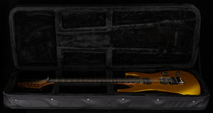 Jackson American Series Limited Edition Virtuoso Streaked Ebony Fingerboard Gold Rush (568)