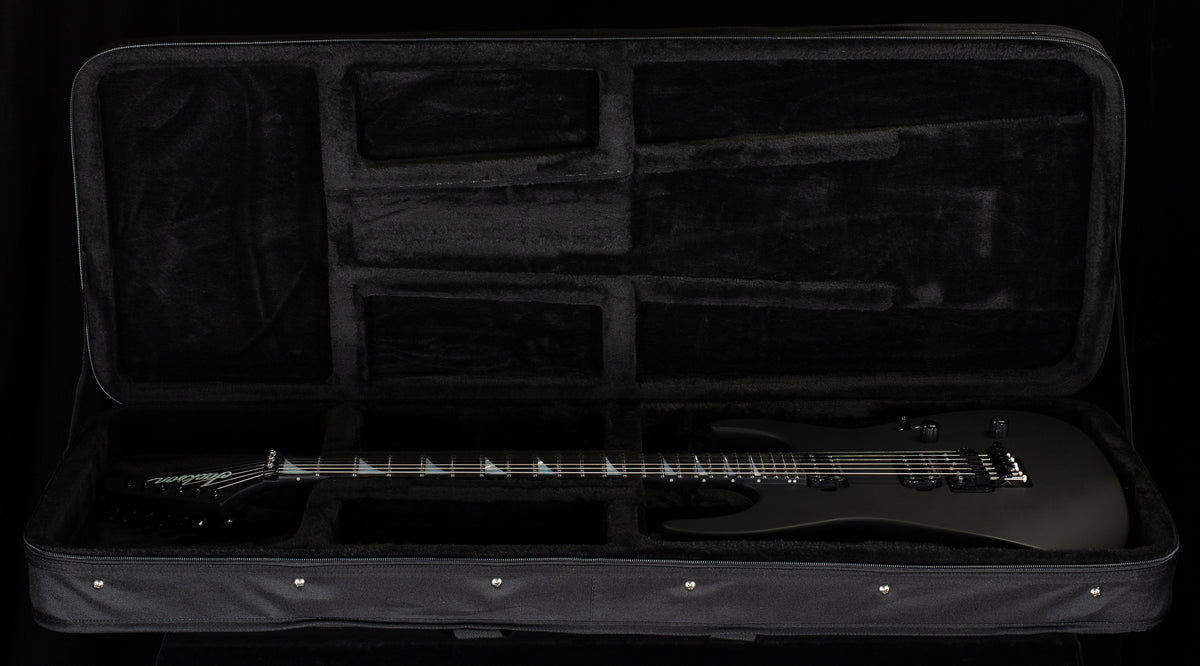 Jackson American Series Soloist SL2 DX Ebony Fingerboard Satin Black (041)