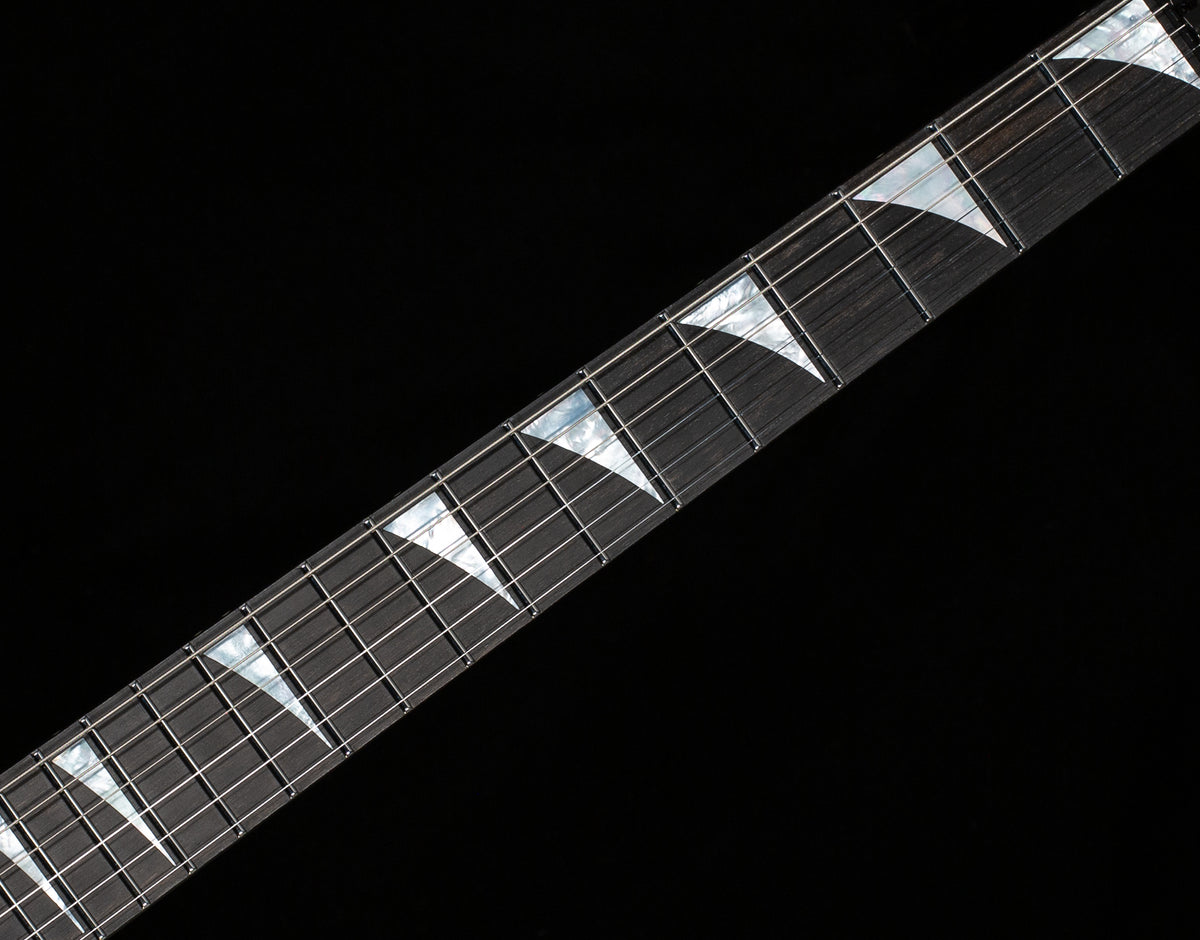 Jackson American Series Soloist SL2 DX Ebony Fingerboard Satin Black (041)