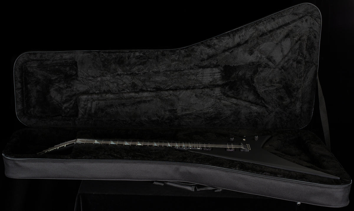 Jackson American Series Rhoads RR24 HT Ebony Fingerboard Satin Black (110)